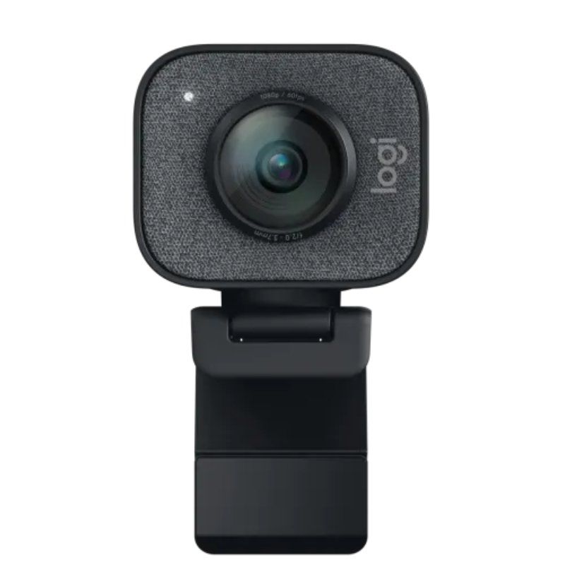 Webcam logitech streamcam