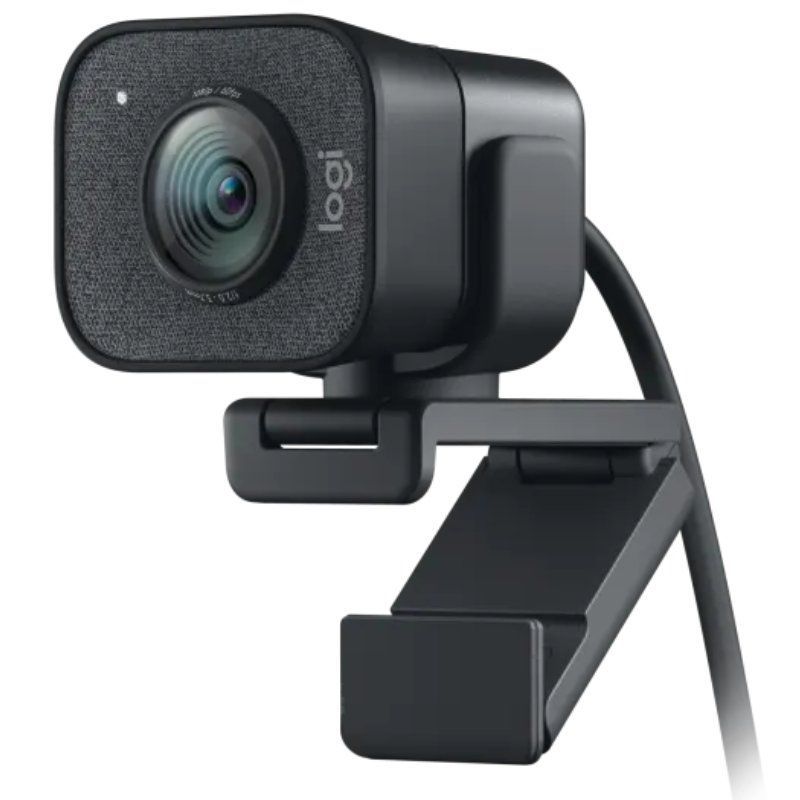 Webcam logitech streamcam