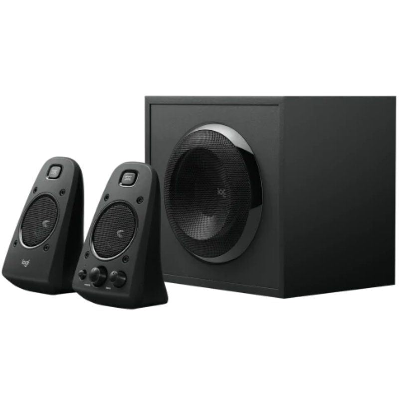 Altavoces Logitech Z623 THX
200W
2.1