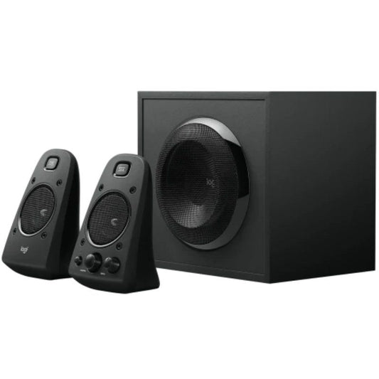 Altavoces Logitech Z623 THX
200W
2.1