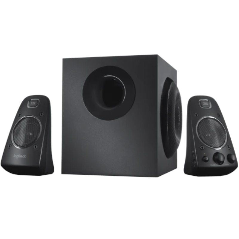 Altavoces Logitech Z623 THX
200W
2.1