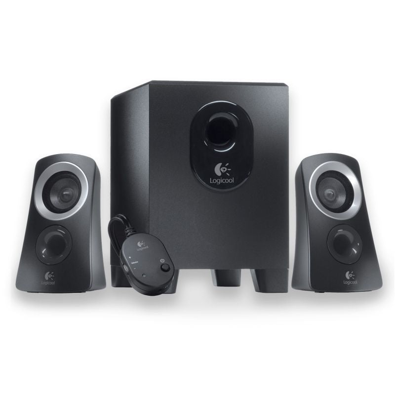 Logitech Altavoz 2.1 Z313 OMNIDIRECCIONAL 25W