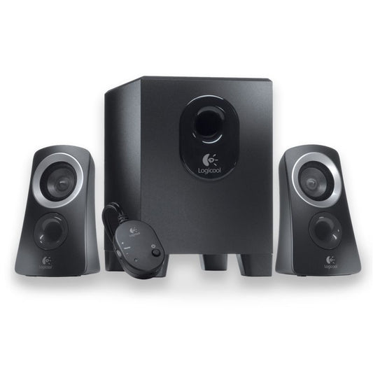 Logitech Altavoz 2.1 Z313 OMNIDIRECCIONAL 25W
