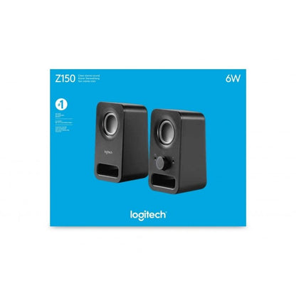Altavoces Logitech Z150
6W
2.0