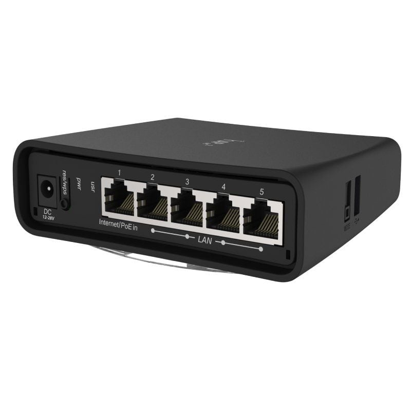 MikroTik RBD52G-5HacD2HnD-TC hAP AC² 5xGB 5GHz L4