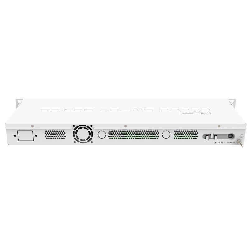 MikroTik CRS326-24G-2S+RM Switch 24xGB 2xSFP+ L5