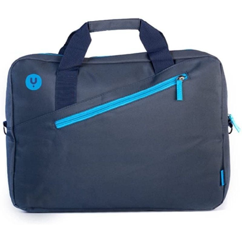 Monray Gingerblue maletin 15.6" Bolsillo Azul