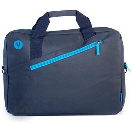 Monray Gingerblue maletin 15.6" Bolsillo Azul