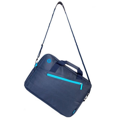 Monray Gingerblue maletin 15.6" Bolsillo Azul