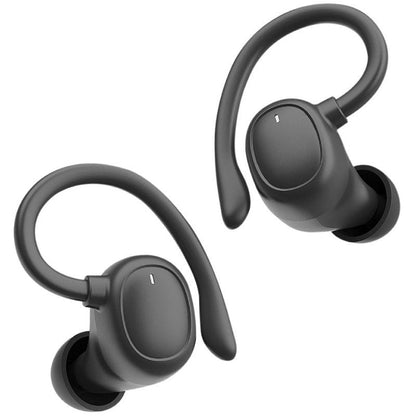 Auriculares Deportivos Bluetooth Muvit iO Smart True Wireless Sport ENC con estuche de carga
Autonomía 6h
Negros