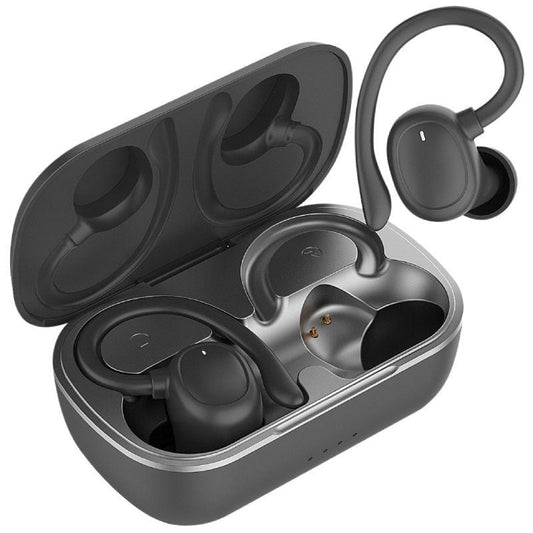Auriculares Deportivos Bluetooth Muvit iO Smart True Wireless Sport ENC con estuche de carga
Autonomía 6h
Negros