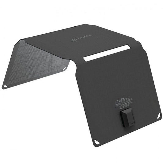 Panel Solar Portátil Muvit MCSCH0002
1xUSB
15W