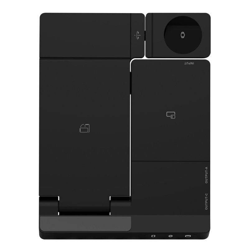 Cargador Inalámbrico Muvit MCWIR0011
1xUSB Tipo-C
1xUSB
20W