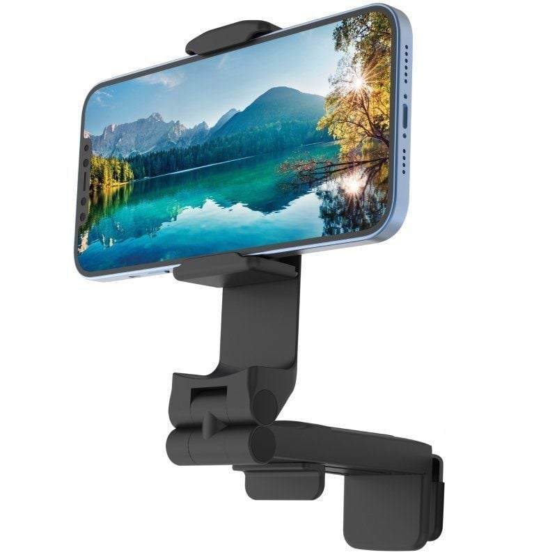 Soporte de Smartphone Muvit MCCHL0009
Negro