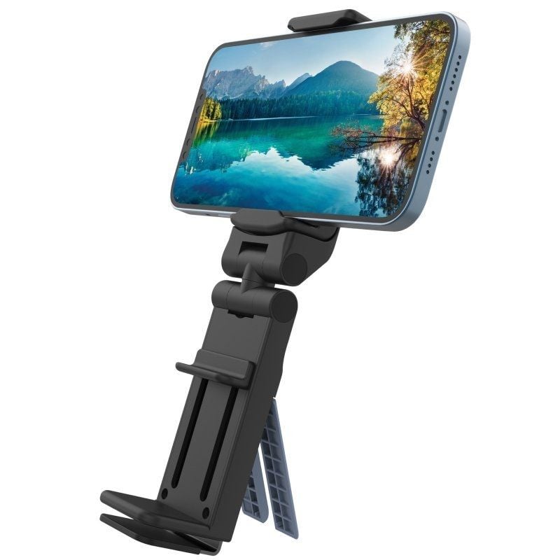 Soporte de Smartphone Muvit MCCHL0009
Negro