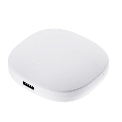 Auriculares Bluetooth Myway MWHPH0028 con estuche de carga
Autonomía 6h
Blancos