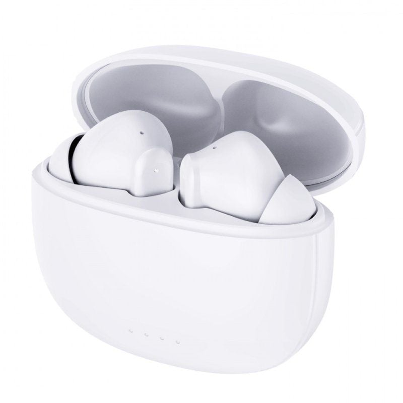 Auriculares Bluetooth Myway MWHPH0028 con estuche de carga
Autonomía 6h
Blancos