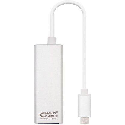 Nanocable Conversor USB 3.0 C Ethernet Gigabit