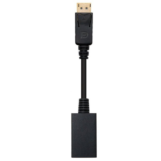 Nanocable Adaptador Displayport (M) a Hdmi (H)