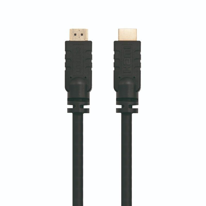 Cable HDMI 1.4 Nanocable 10.15.1815
HDMI Macho - HDMI Macho
15m
Negro