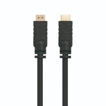 Cable HDMI 1.4 Nanocable 10.15.1815
HDMI Macho - HDMI Macho
15m
Negro