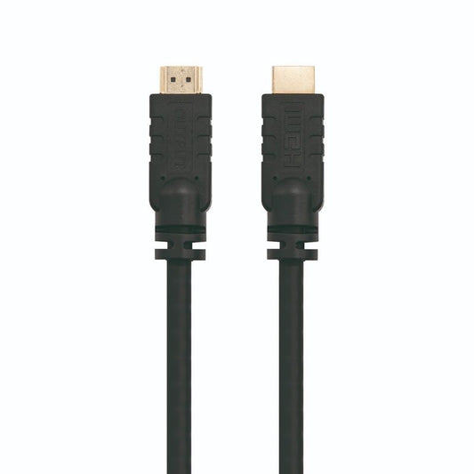 Cable HDMI 1.4 Nanocable 10.15.1815
HDMI Macho - HDMI Macho
15m
Negro