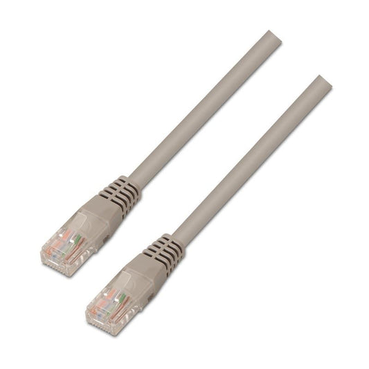 Cable de Red RJ45 UTP Nanocable 10.20.0110 Cat.5
10m
Gris