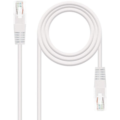 Cable de Red RJ45 UTP Nanocable 10.20.0110 Cat.5
10m
Gris