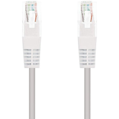 Cable de Red RJ45 UTP Nanocable 10.20.0110 Cat.5
10m
Gris
