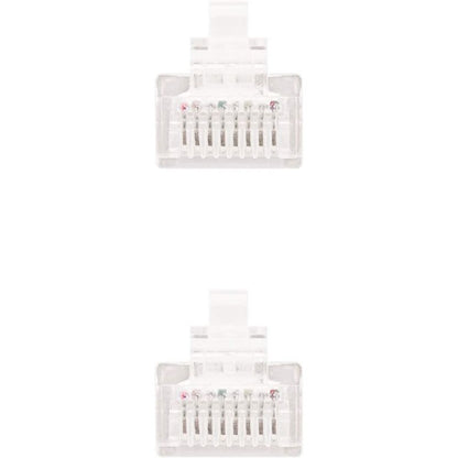 Cable de Red RJ45 UTP Nanocable 10.20.0110 Cat.5
10m
Gris