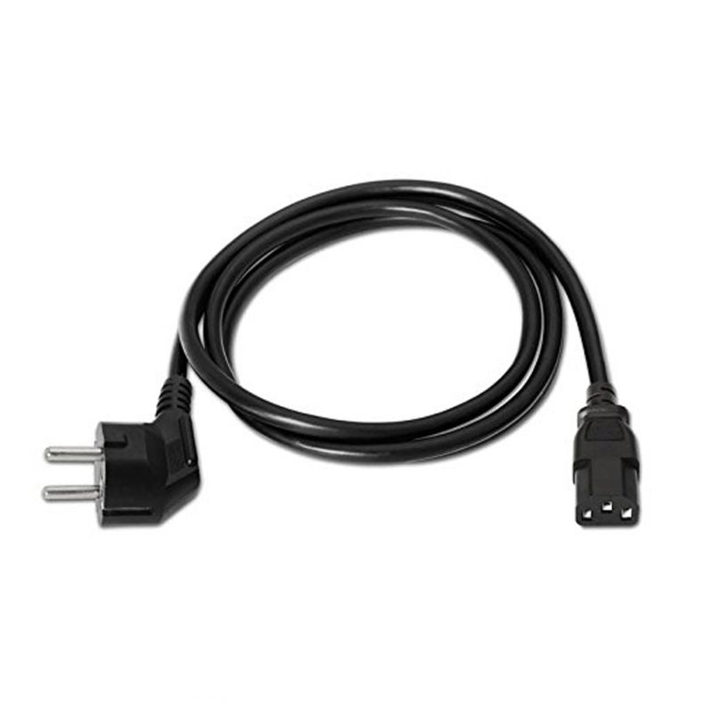 Nanocable Cable Alimentación CPU CEE7/M-C13/H 1.5M
