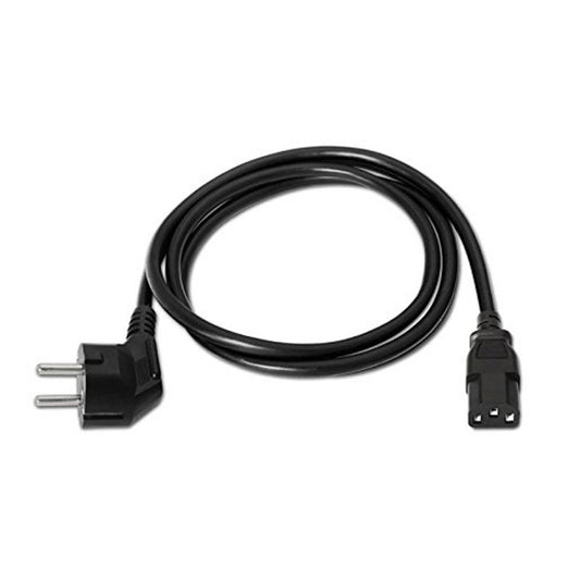 Nanocable Cable Alimentación CPU CEE7/M-C13/H 1.5M