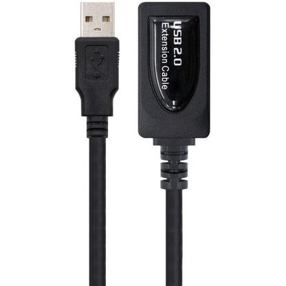 Cable Alargador USB 2.0 Nanocable 10.01.0213
USB Macho - USB Hembra
15m
Negro