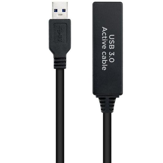 Nanocable Cable USB 3.0 Prolongador Amplificador 1