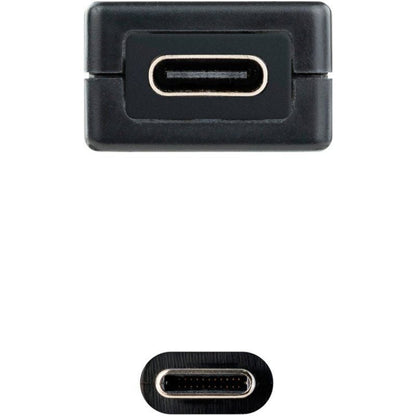 Cable Alargador USB Tipo-C 3.2 con Amplificador Nanocable 10.01.1311
USB Tipo-C Macho - USB Tipo-C Hembra
5m
Negro