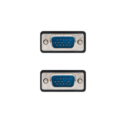 Cable SVGA Nanocable 10.15.0115
VGA Macho - VGA Macho
15m
Negro