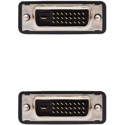 Cable DVI Dual Nanocable 10.15.0802
DVI Macho - DVI Macho
1.8m
Negro