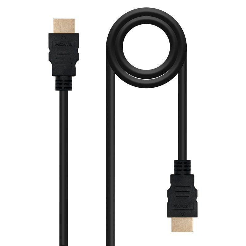 Nanocable Cable Conexión HDMI V 1.4  5 M