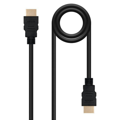 Nanocable Cable Conexión HDMI V 1.4  5 M