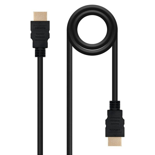 Nanocable Cable Conexión HDMI V 1.4  5 M