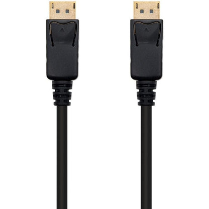 Nanocable Cable Displayport  DP/M-DP/M, 2 M