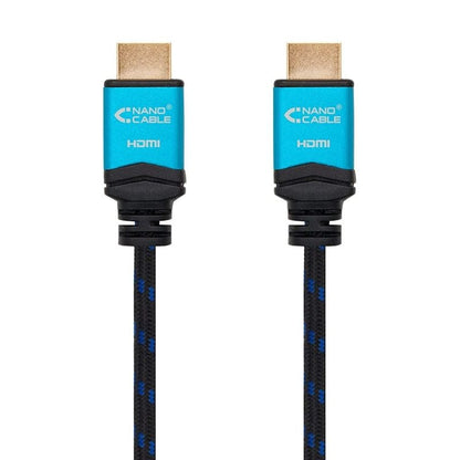 Nanocable Cable HDMI V2.0 4K@60Hz M/M 10 M