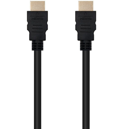 Nanocable HDMI V2.0 4K@60Hz 18Gbps A-M-A-M 5m