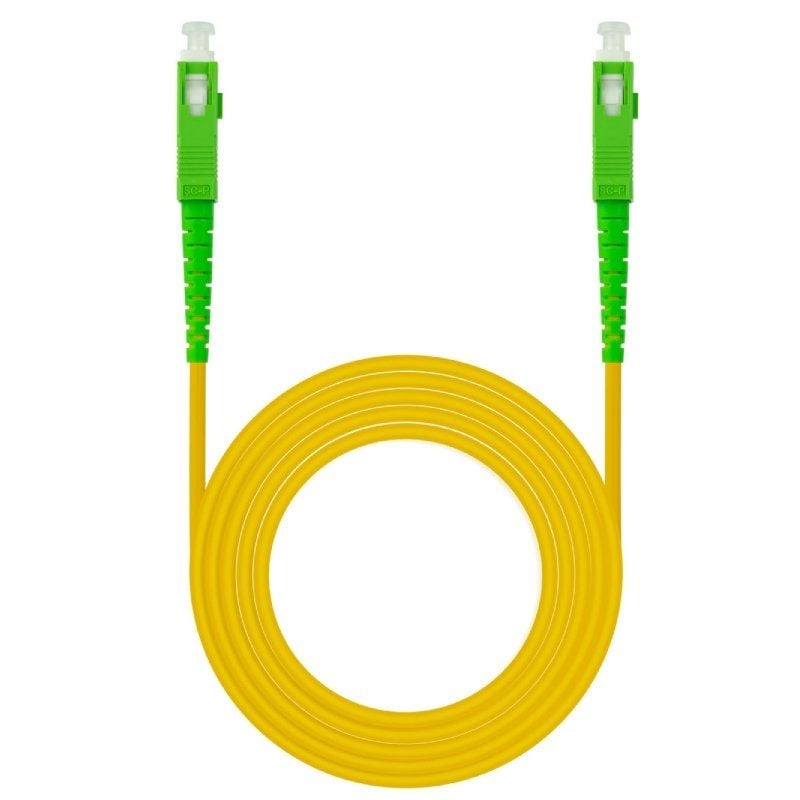 Cable de Fibra Óptica G657A2 Nanocable 10.20.0002
LSZH
2m
Amarillo