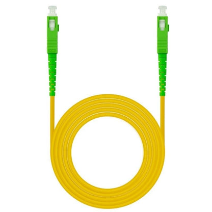 Cable de Fibra Óptica G657A2 Nanocable 10.20.0003
LSZH
3m
Amarillo
