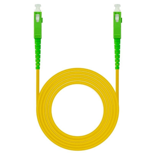 Cable de Fibra Óptica G657A2 Nanocable 10.20.0003
LSZH
3m
Amarillo