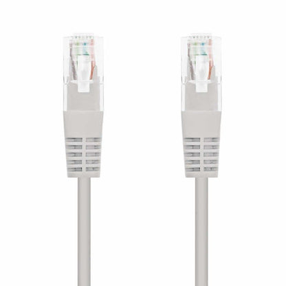 Cable de Red RJ45 UTP Nanocable 10.20.0420 Cat.6
20m
Gris
