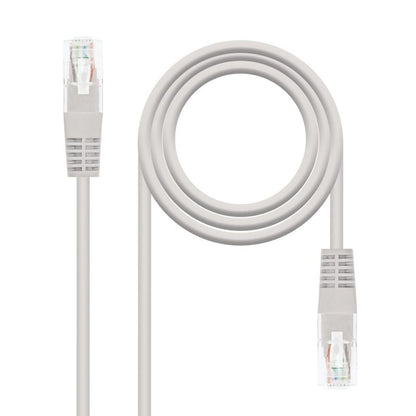 Cable de Red RJ45 UTP Nanocable 10.20.0420 Cat.6
20m
Gris