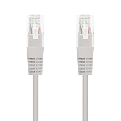 Cable de Red RJ45 UTP Nanocable 10.20.0425 Cat.6
25m
Gris
