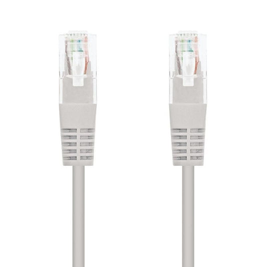 Cable de Red RJ45 UTP Nanocable 10.20.0430 Cat.6
30m
Gris